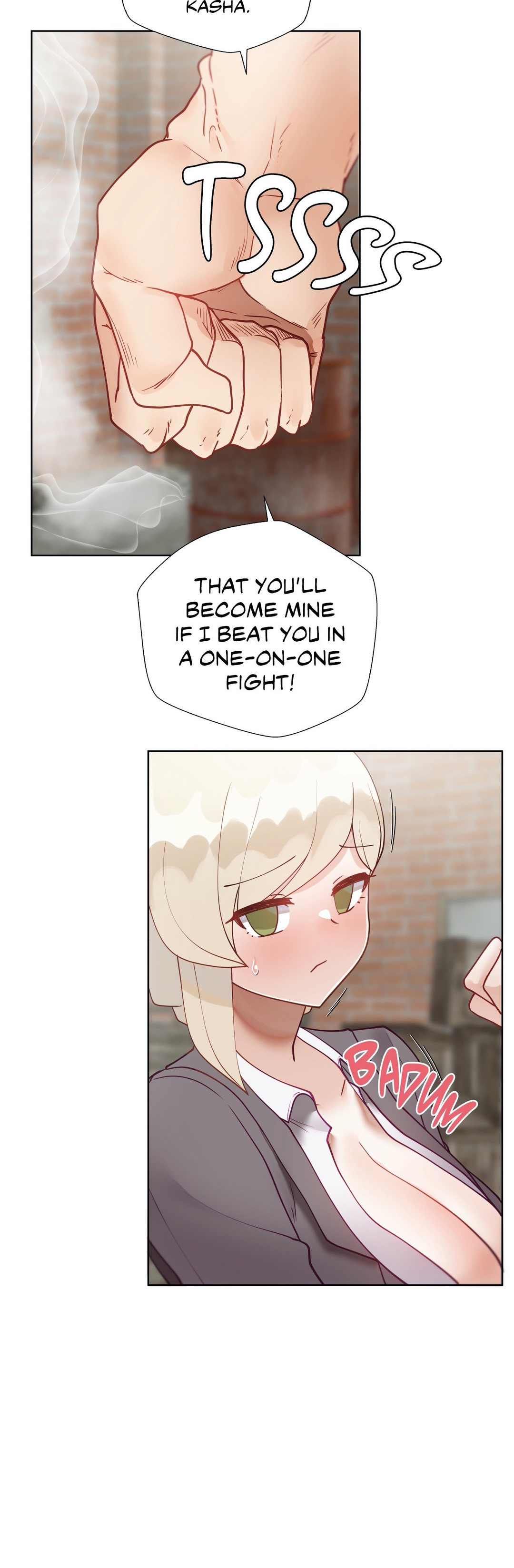 Learning The Hard Way Chapter 78 Page 21