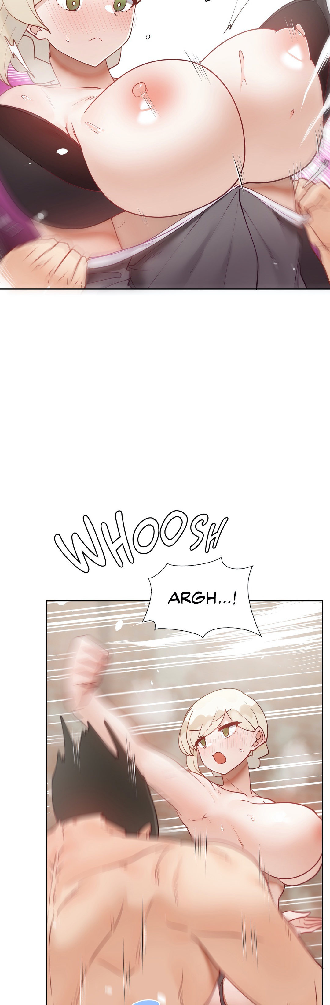 Learning The Hard Way Chapter 78 Page 23