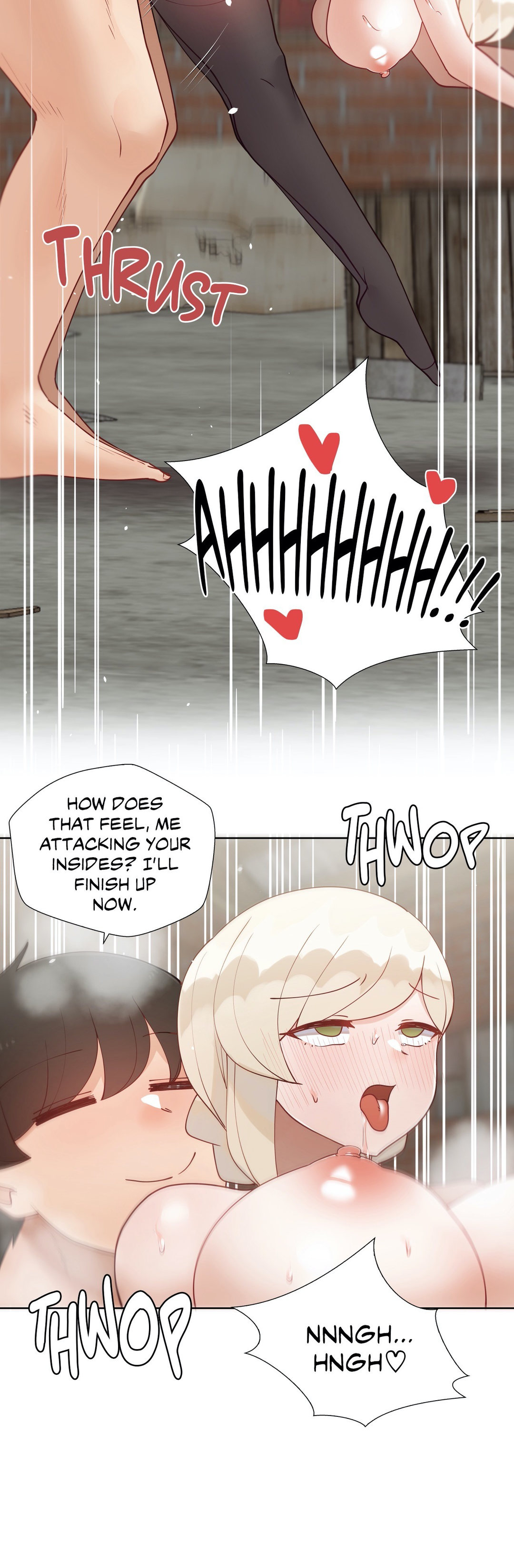 Learning The Hard Way Chapter 78 Page 27