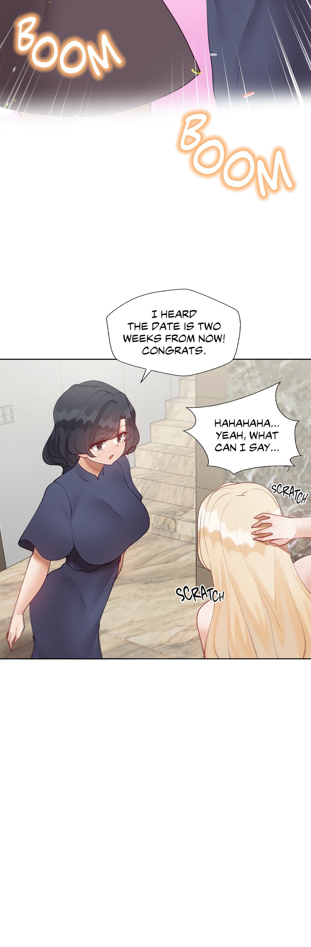 Learning The Hard Way Chapter 78 Page 3