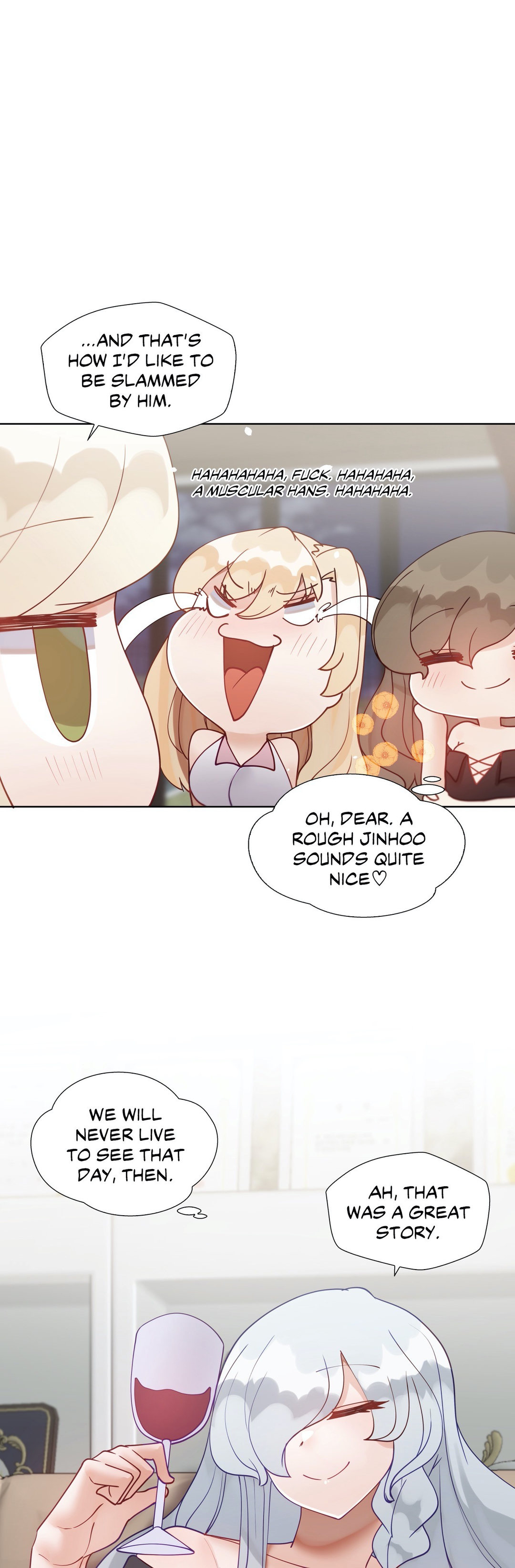 Learning The Hard Way Chapter 78 Page 31