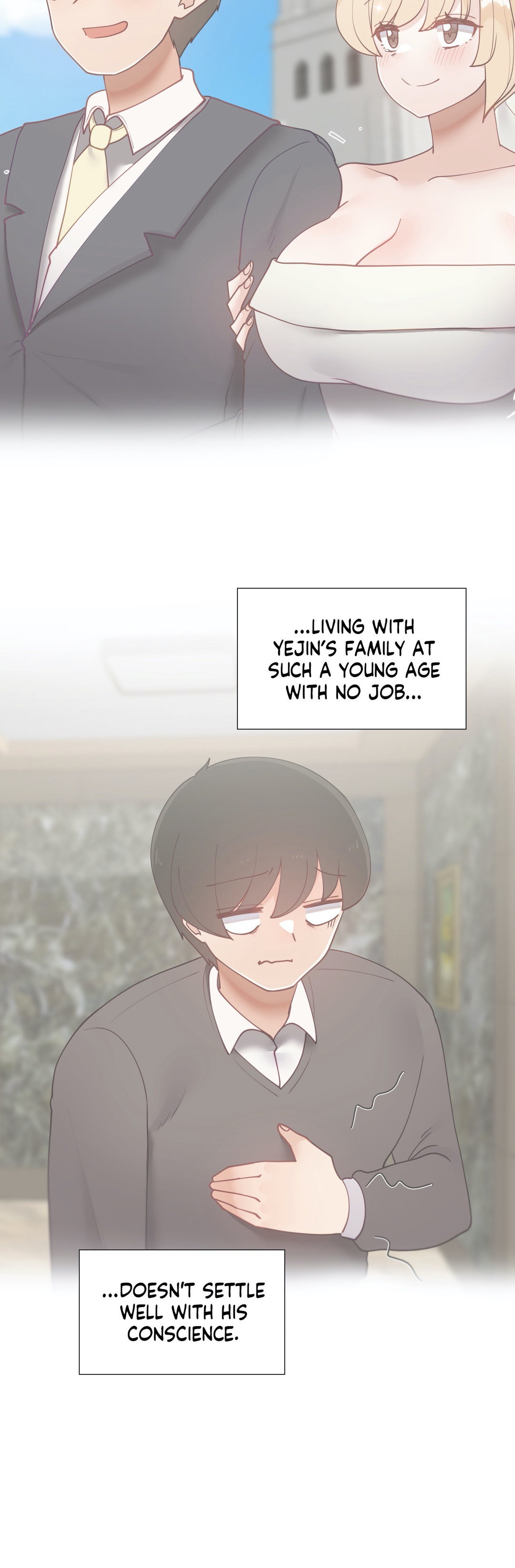 Learning The Hard Way Chapter 78 Page 33