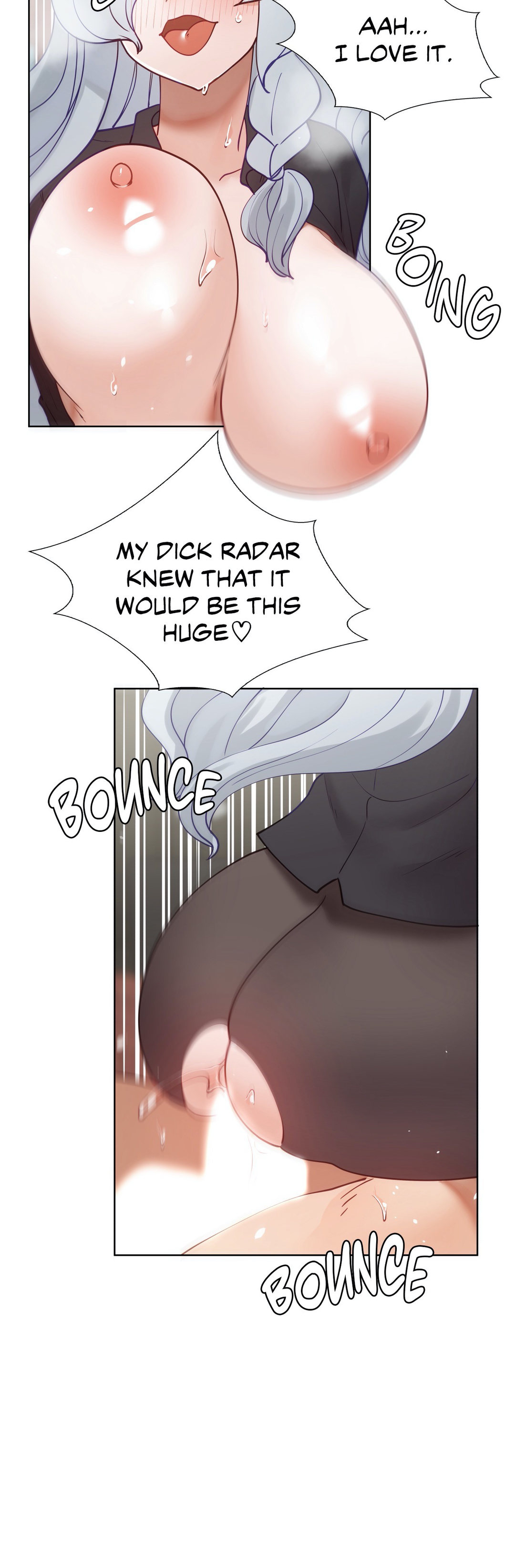 Learning The Hard Way Chapter 78 Page 42