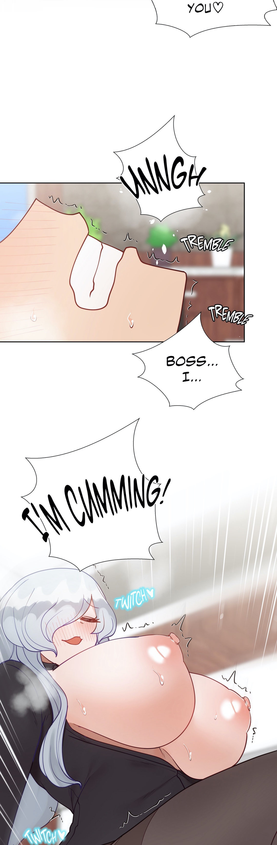 Learning The Hard Way Chapter 78 Page 44