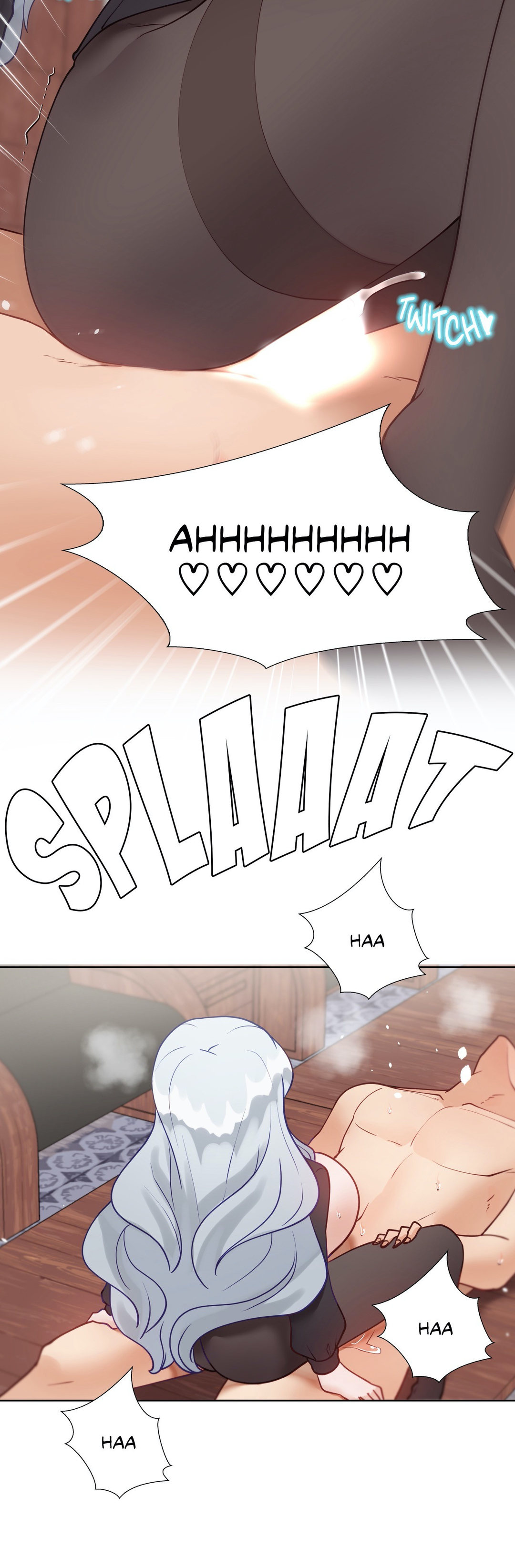 Learning The Hard Way Chapter 78 Page 45