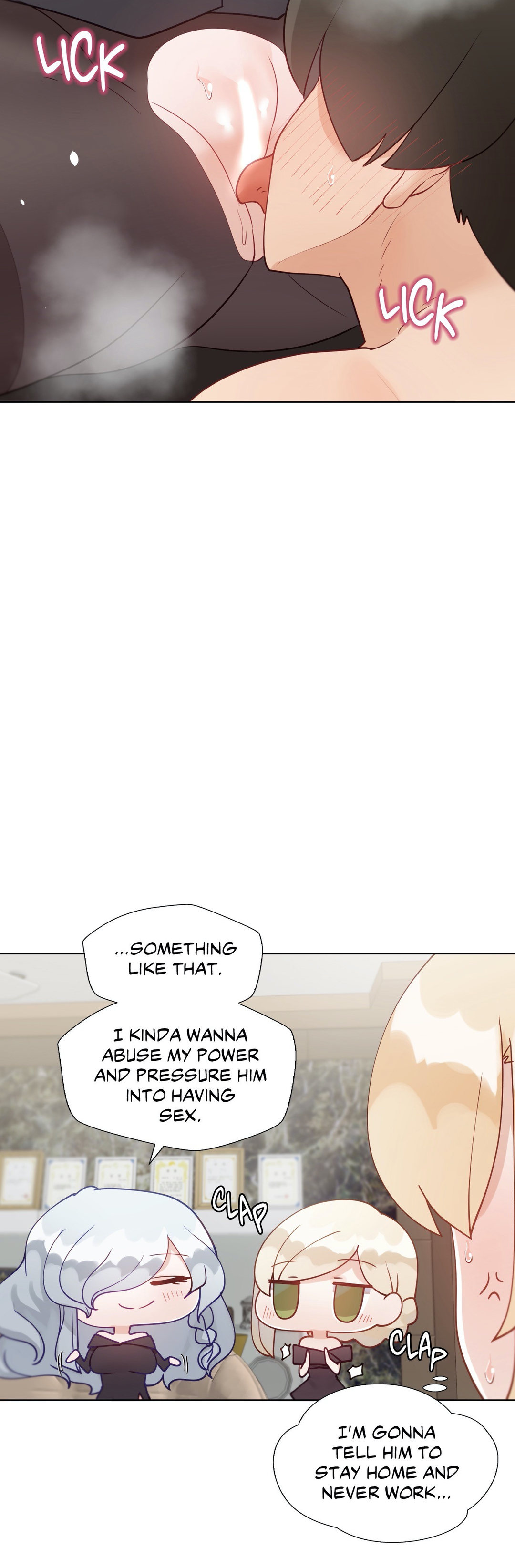 Learning The Hard Way Chapter 78 Page 50