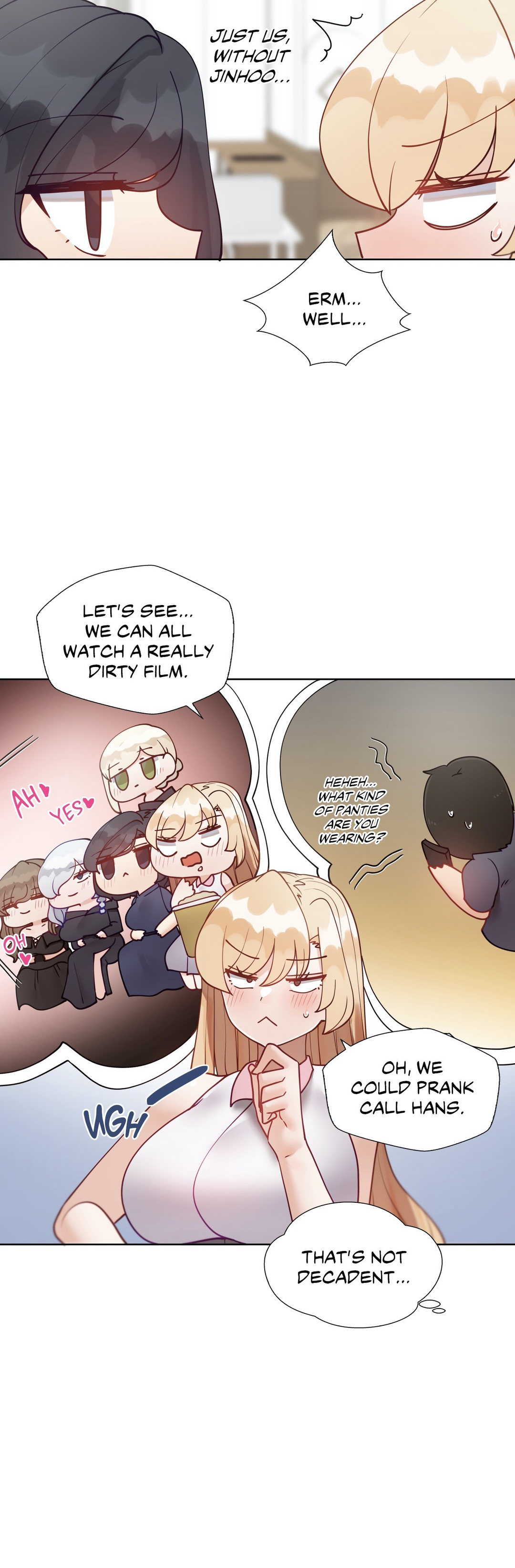 Learning The Hard Way Chapter 78 Page 8