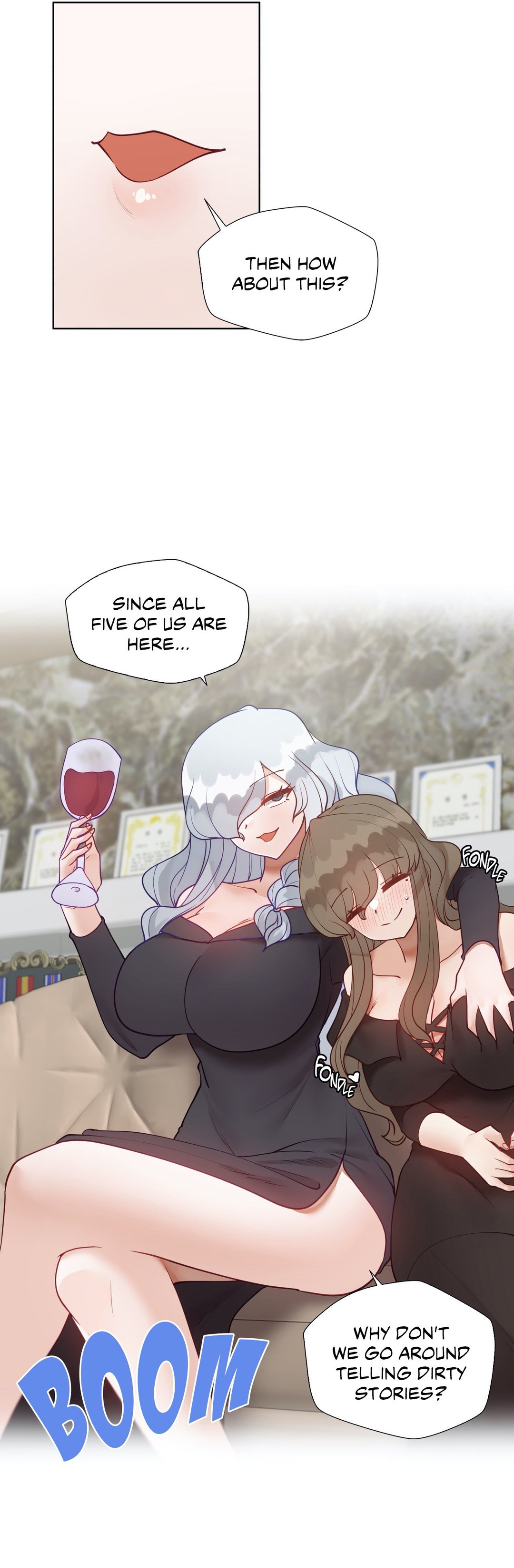 Learning The Hard Way Chapter 78 Page 9