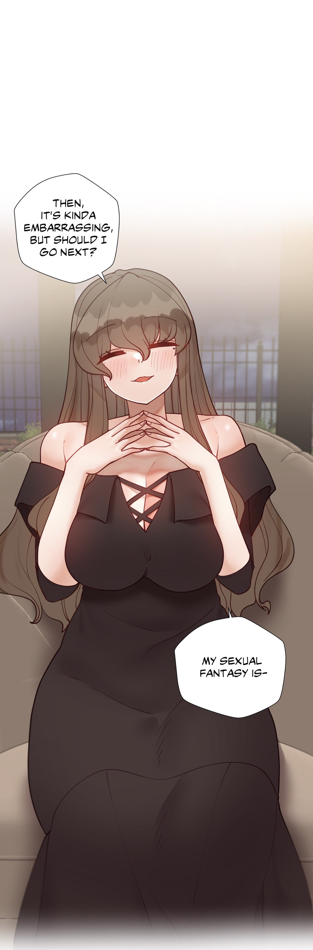 Learning The Hard Way Chapter 79 Page 1