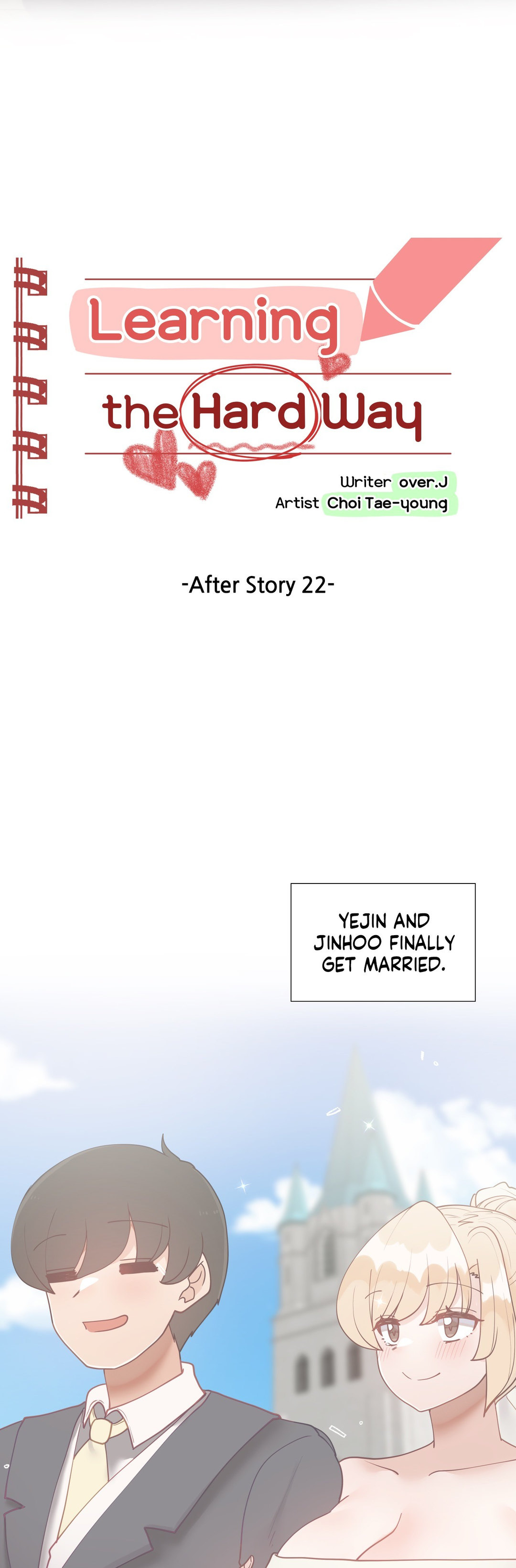 Learning The Hard Way Chapter 79 Page 2