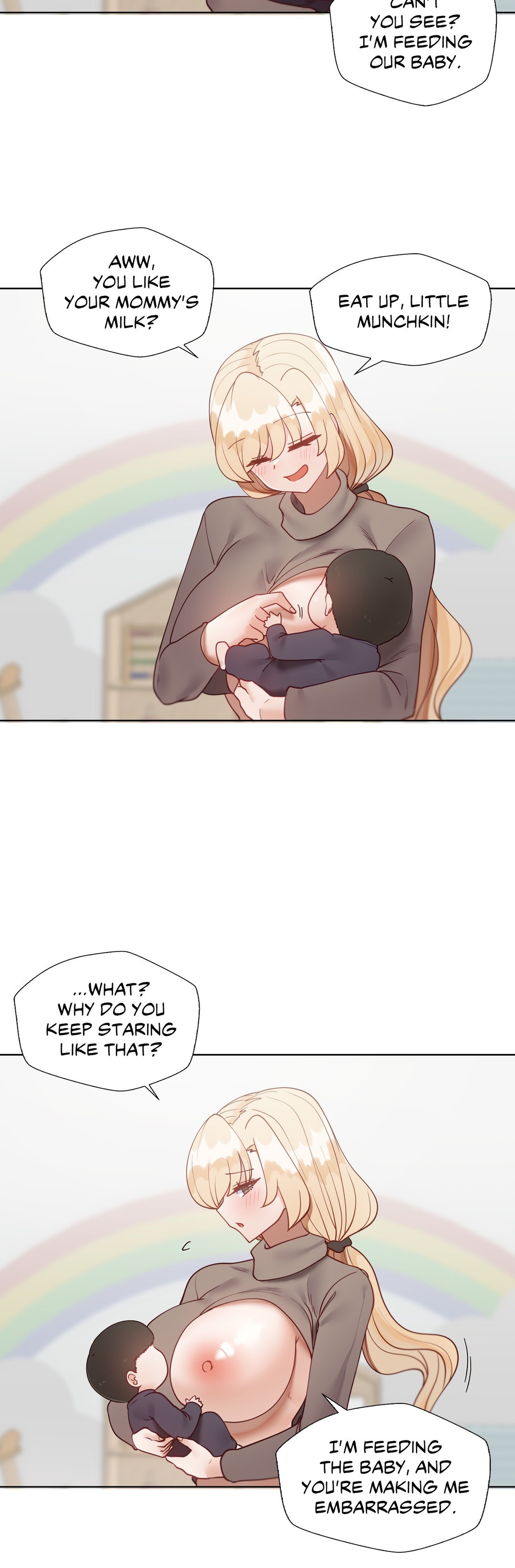 Learning The Hard Way Chapter 79 Page 21
