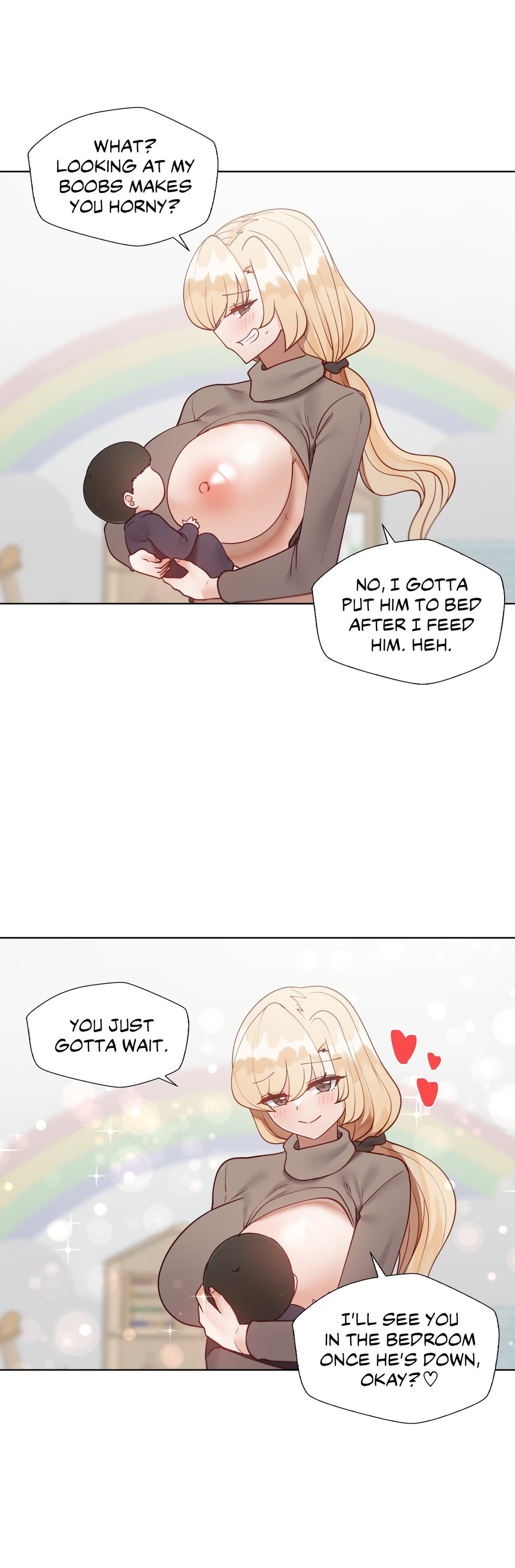 Learning The Hard Way Chapter 79 Page 22