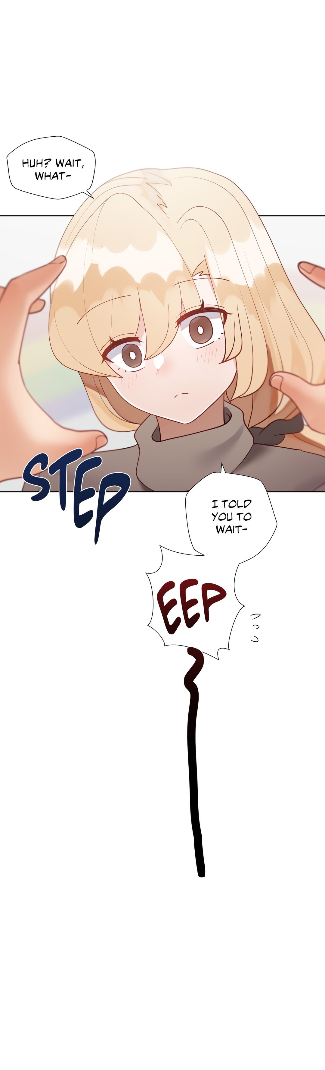 Learning The Hard Way Chapter 79 Page 23