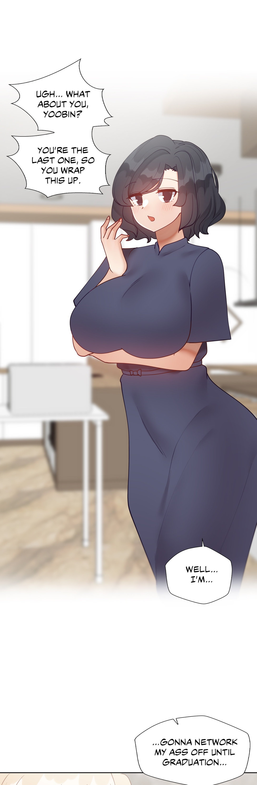Learning The Hard Way Chapter 79 Page 32