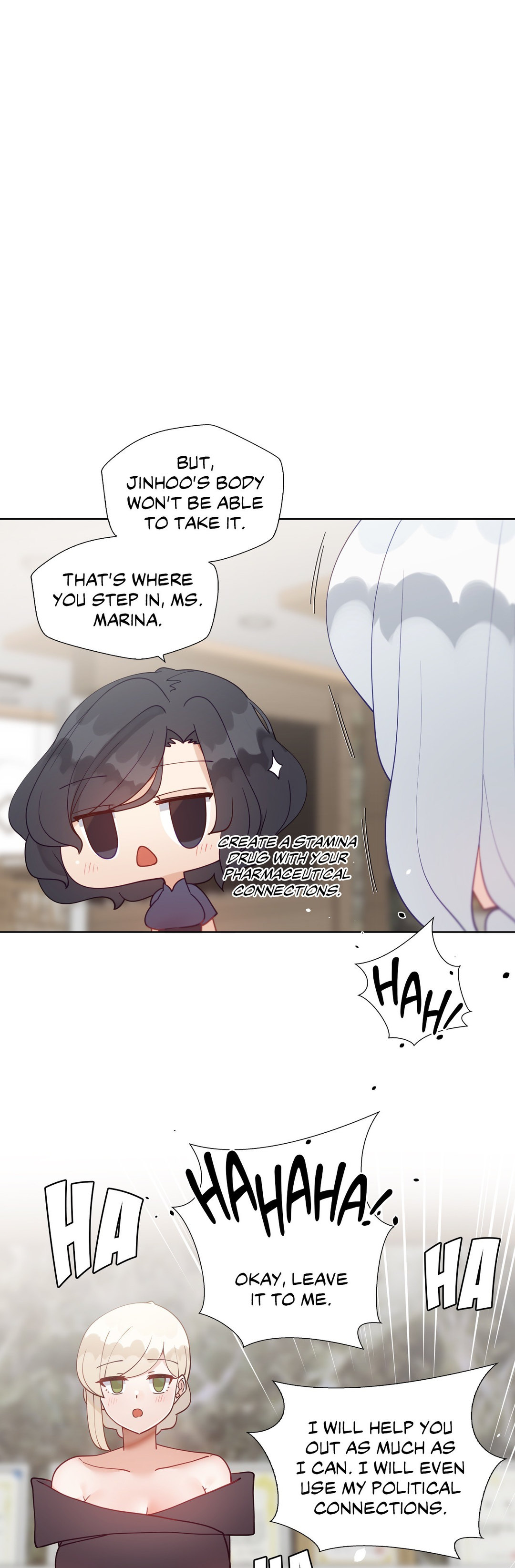 Learning The Hard Way Chapter 79 Page 38
