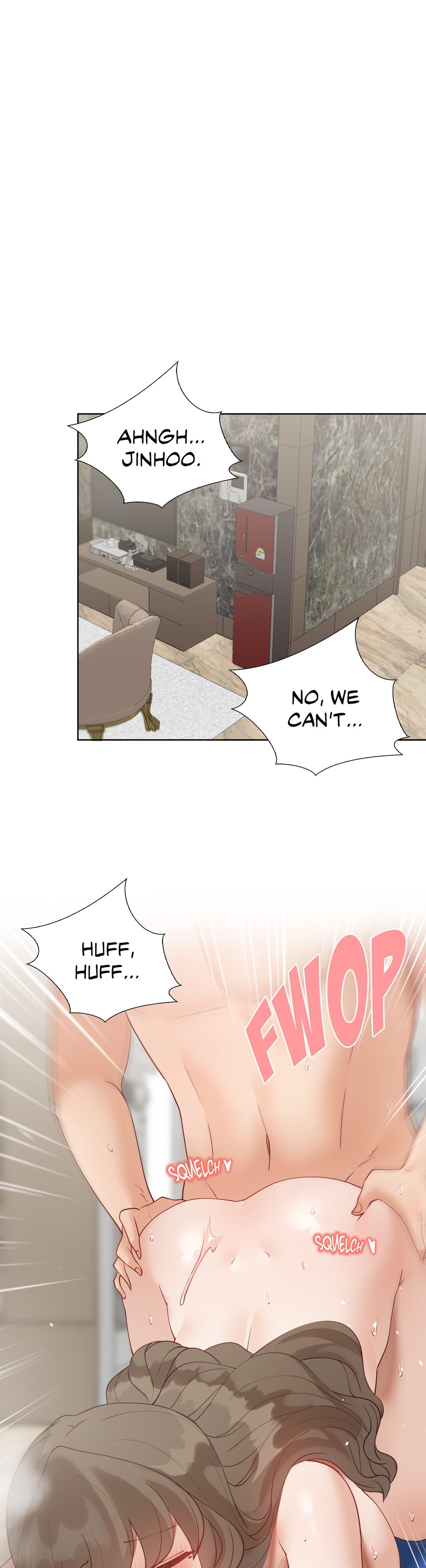 Learning The Hard Way Chapter 79 Page 5