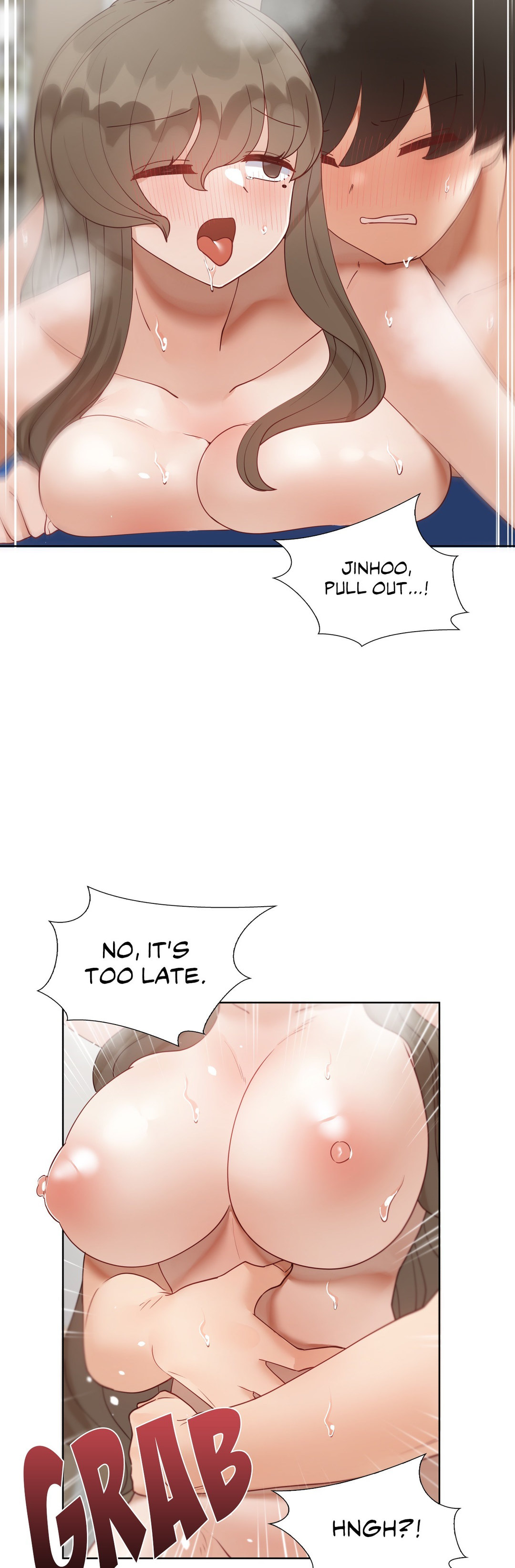 Learning The Hard Way Chapter 79 Page 9