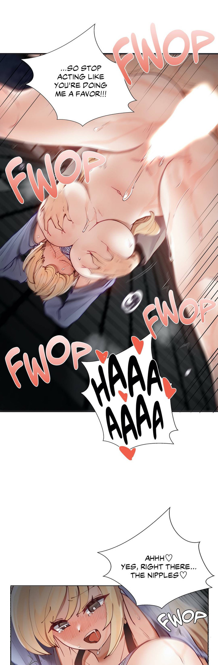 Learning The Hard Way Chapter 8 Page 13