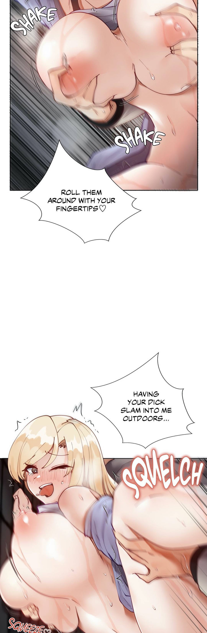 Learning The Hard Way Chapter 8 Page 14