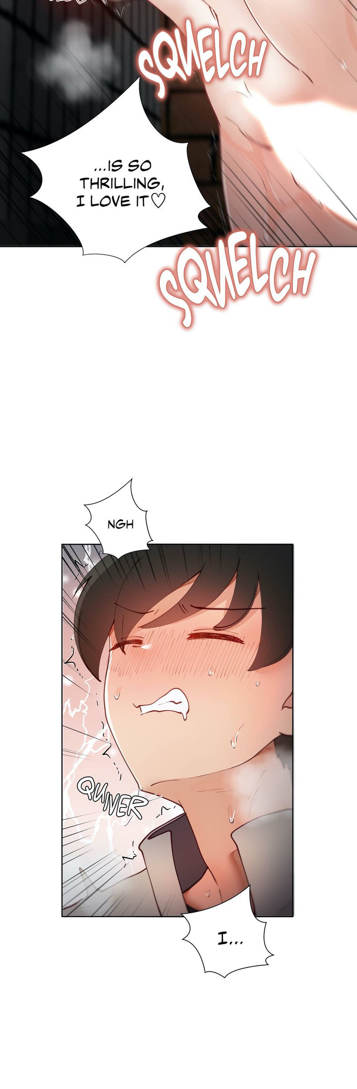 Learning The Hard Way Chapter 8 Page 15
