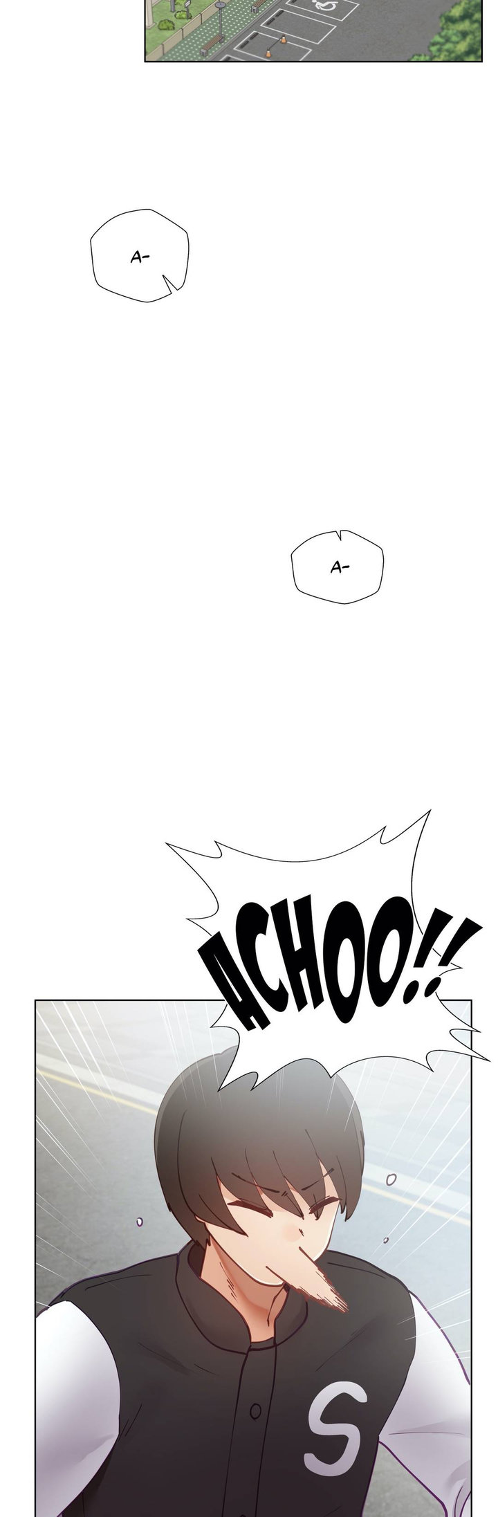Learning The Hard Way Chapter 8 Page 20