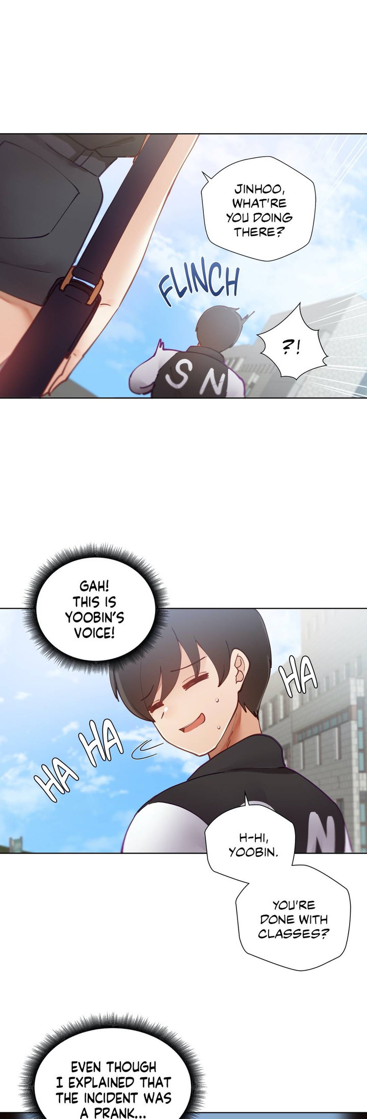 Learning The Hard Way Chapter 8 Page 22