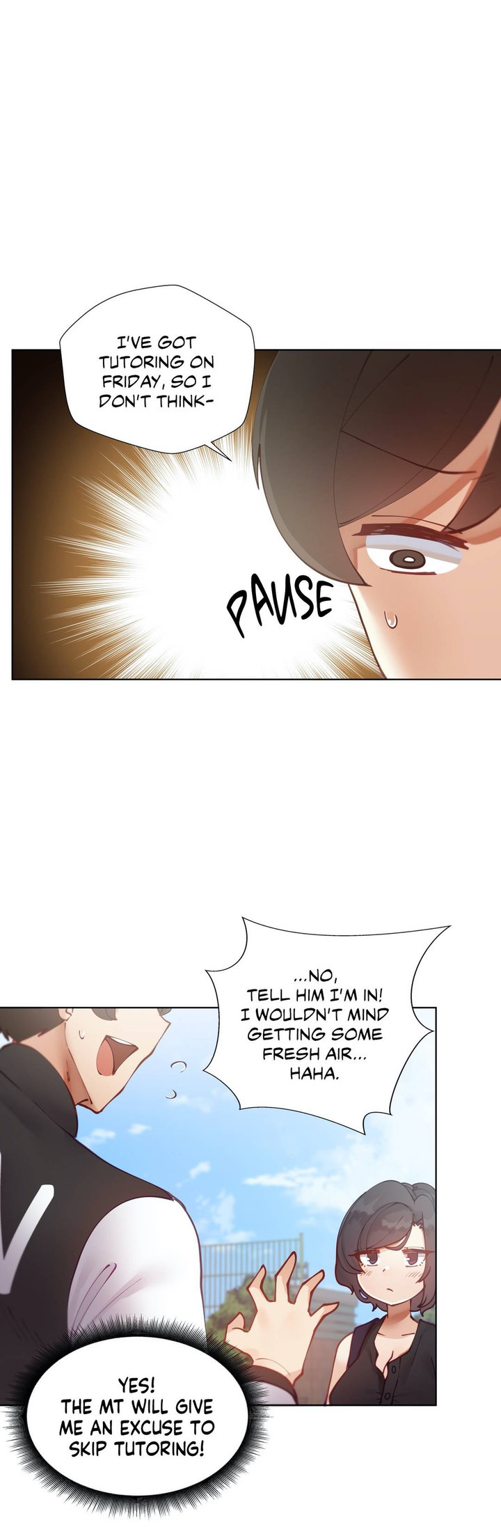 Learning The Hard Way Chapter 8 Page 25