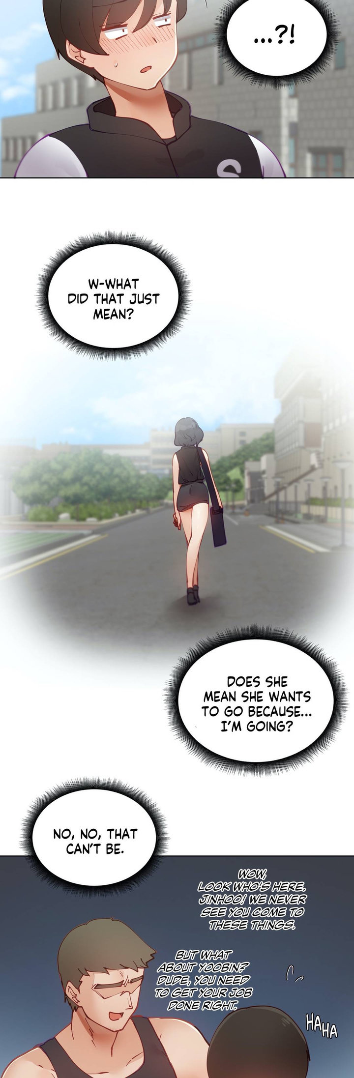 Learning The Hard Way Chapter 8 Page 29