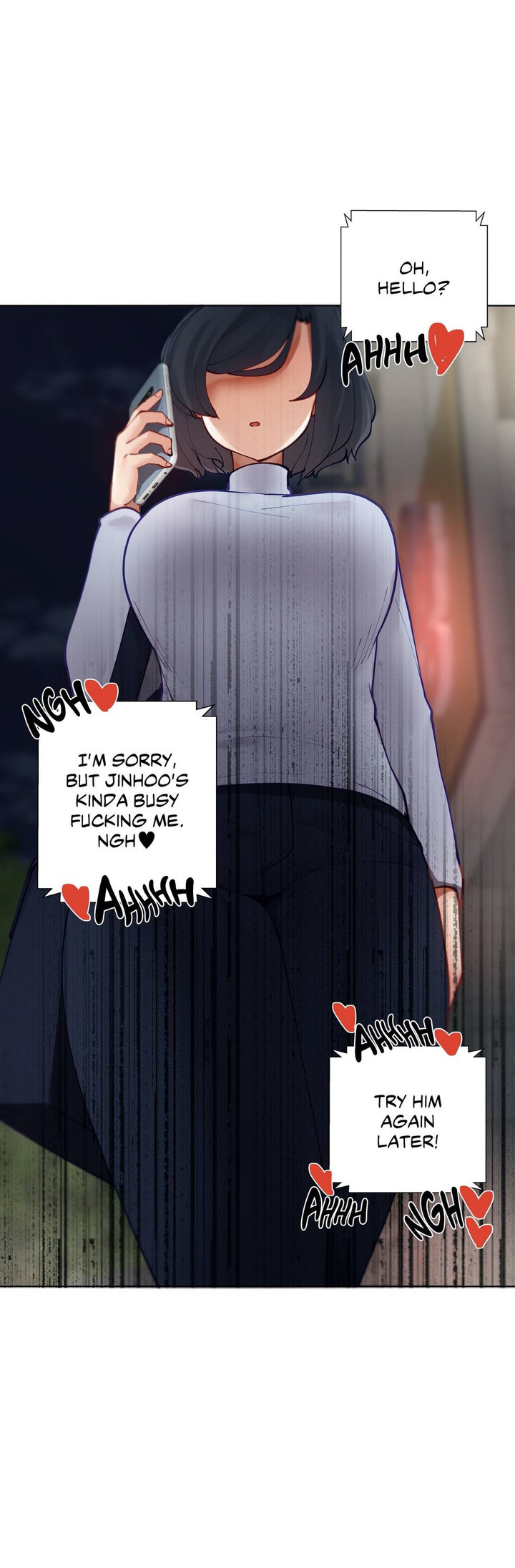 Learning The Hard Way Chapter 8 Page 3