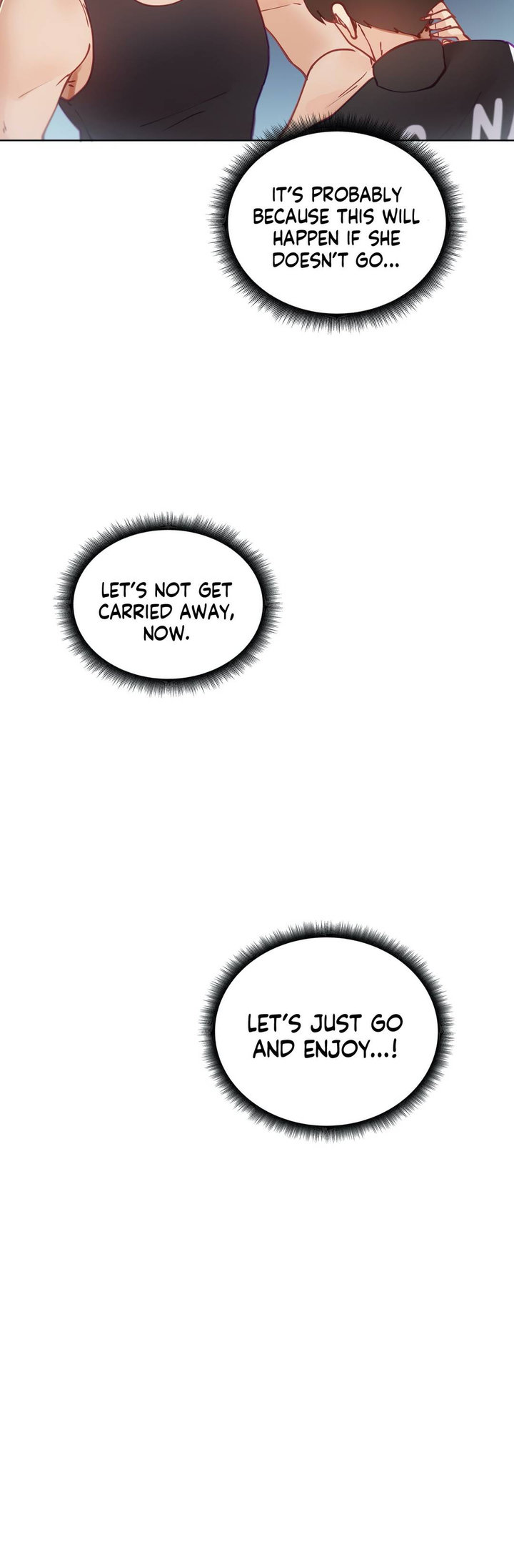 Learning The Hard Way Chapter 8 Page 30