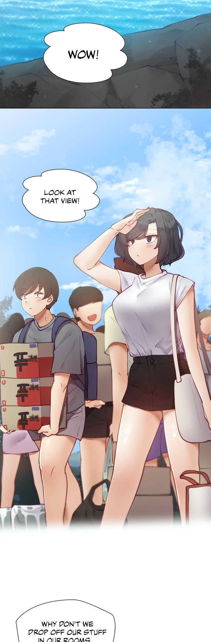 Learning The Hard Way Chapter 8 Page 32