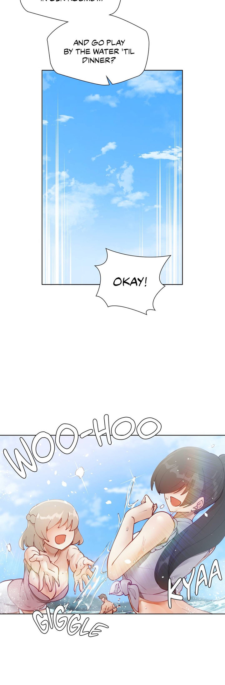 Learning The Hard Way Chapter 8 Page 33