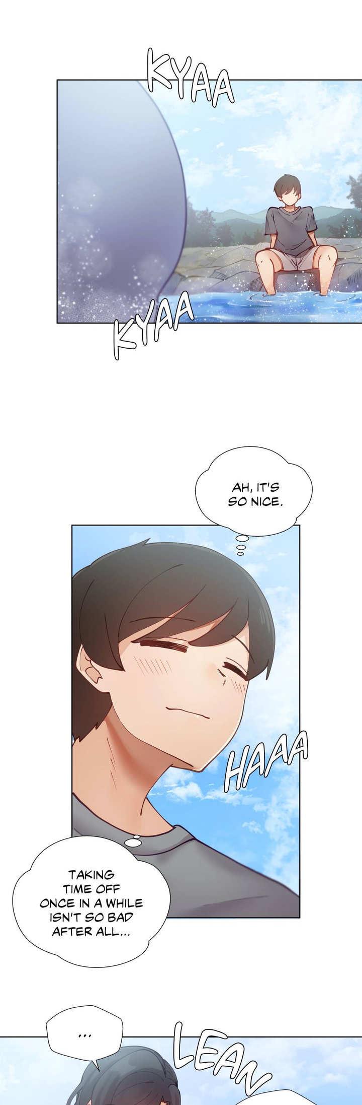 Learning The Hard Way Chapter 8 Page 34