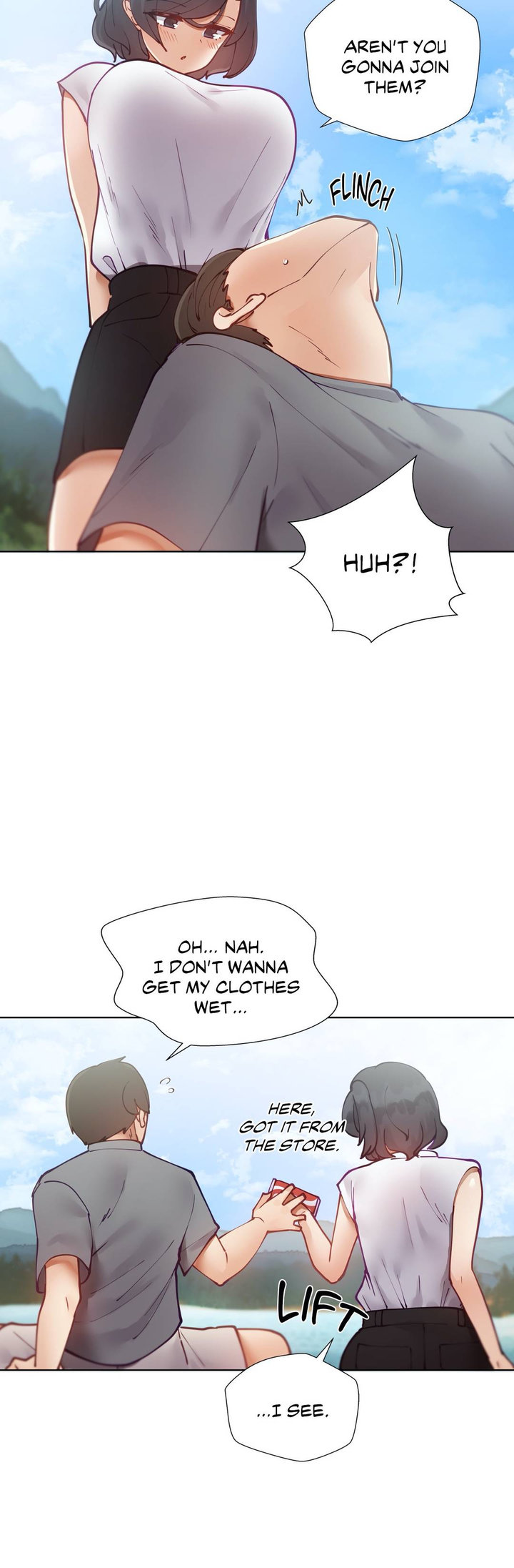Learning The Hard Way Chapter 8 Page 35