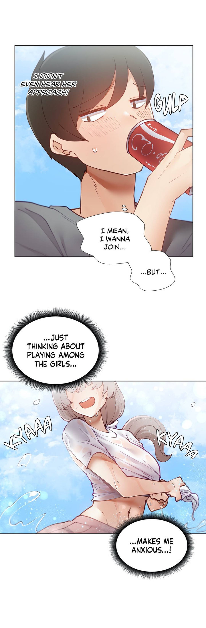 Learning The Hard Way Chapter 8 Page 36