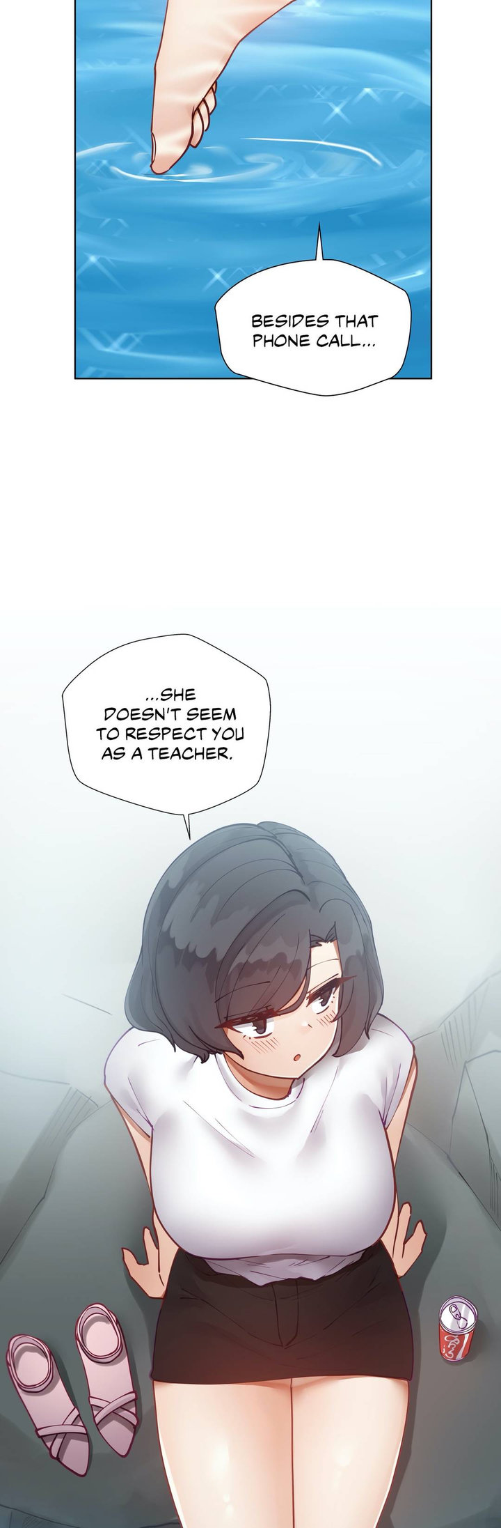 Learning The Hard Way Chapter 8 Page 38