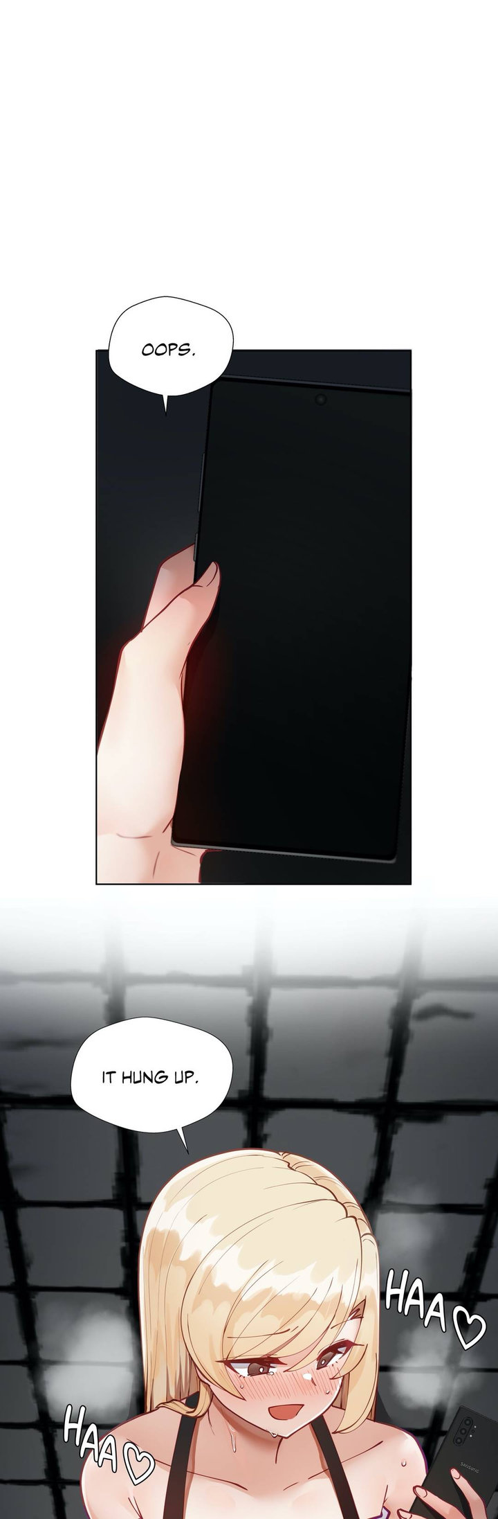 Learning The Hard Way Chapter 8 Page 5
