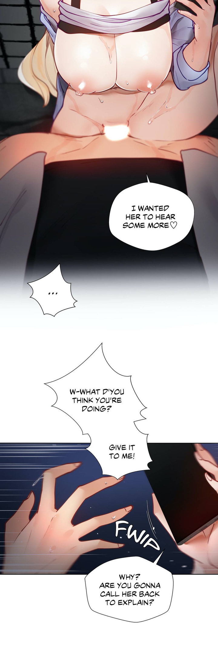 Learning The Hard Way Chapter 8 Page 6