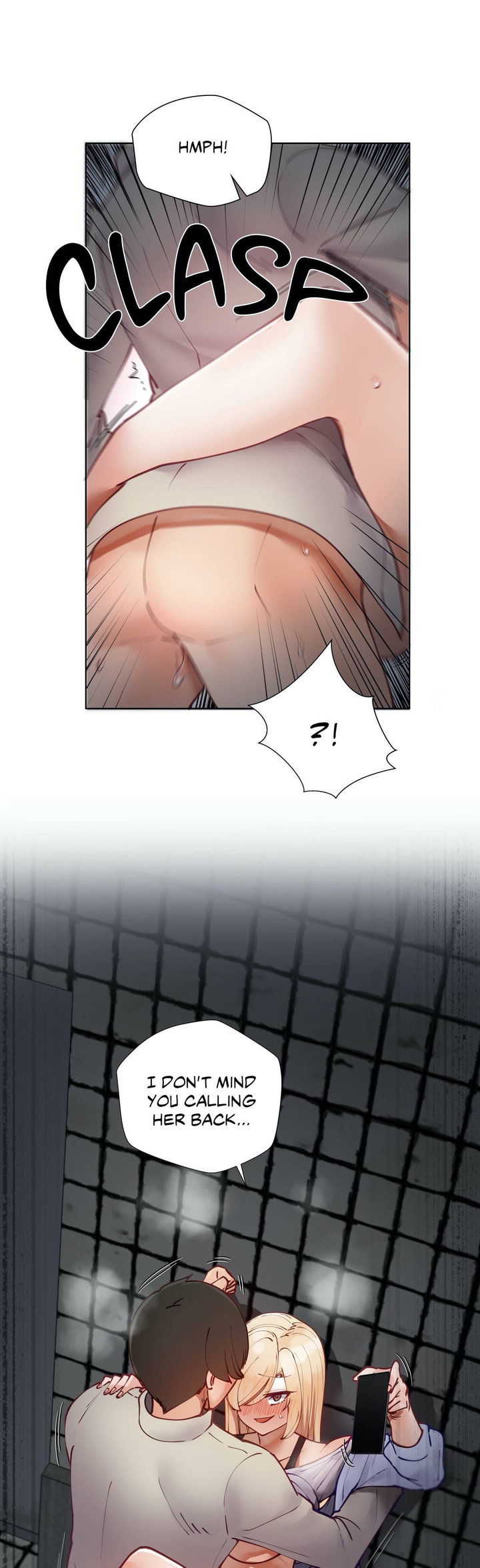 Learning The Hard Way Chapter 8 Page 7