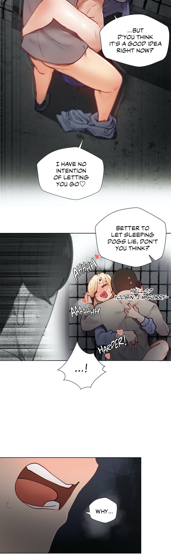 Learning The Hard Way Chapter 8 Page 8