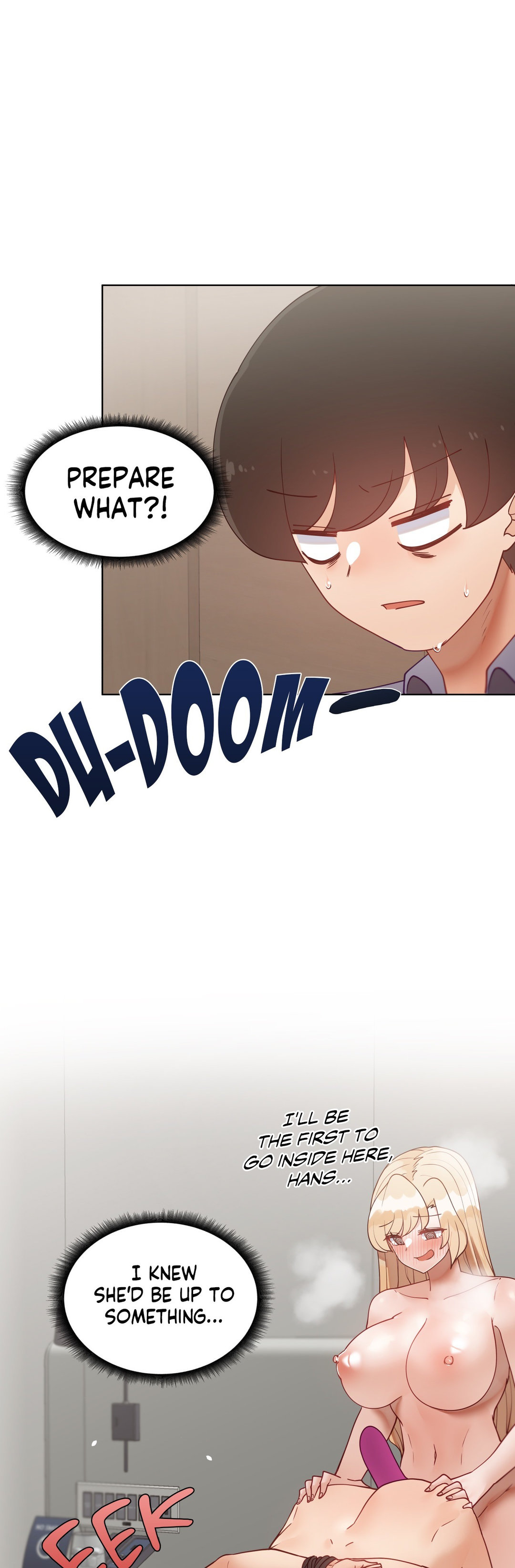 Learning The Hard Way Chapter 80 Page 10