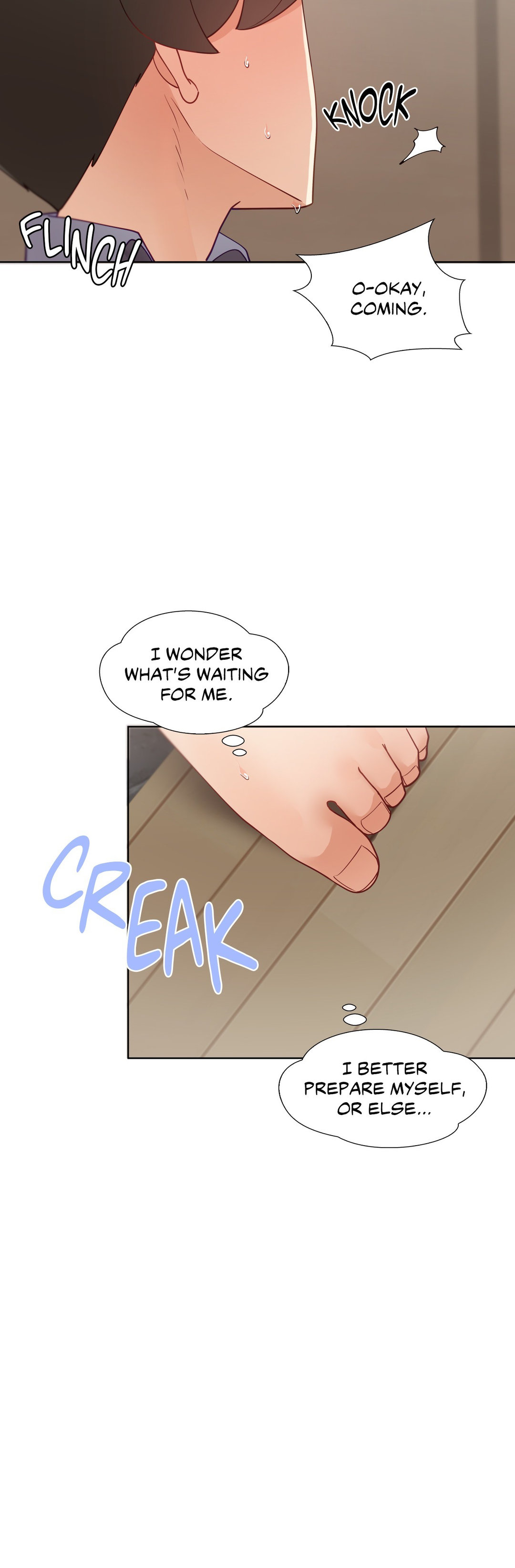 Learning The Hard Way Chapter 80 Page 12