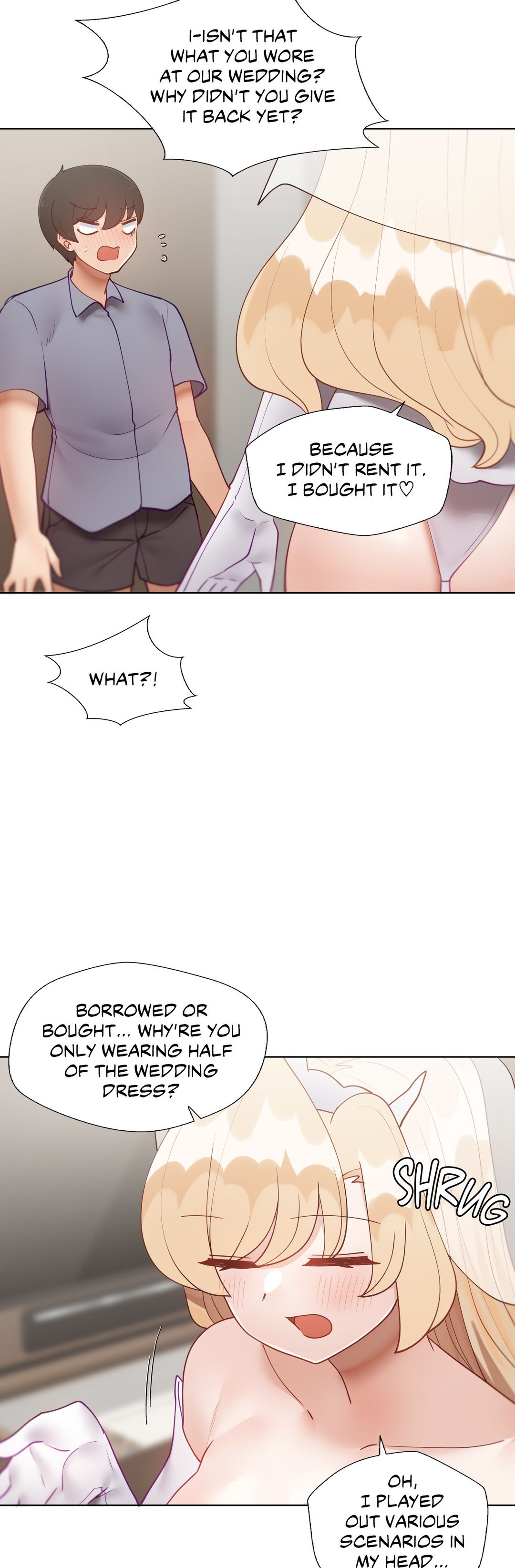 Learning The Hard Way Chapter 80 Page 14