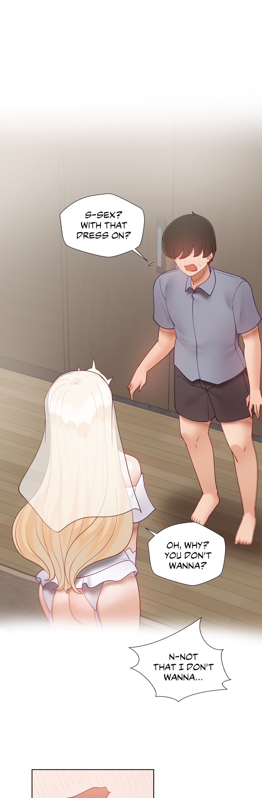 Learning The Hard Way Chapter 80 Page 16