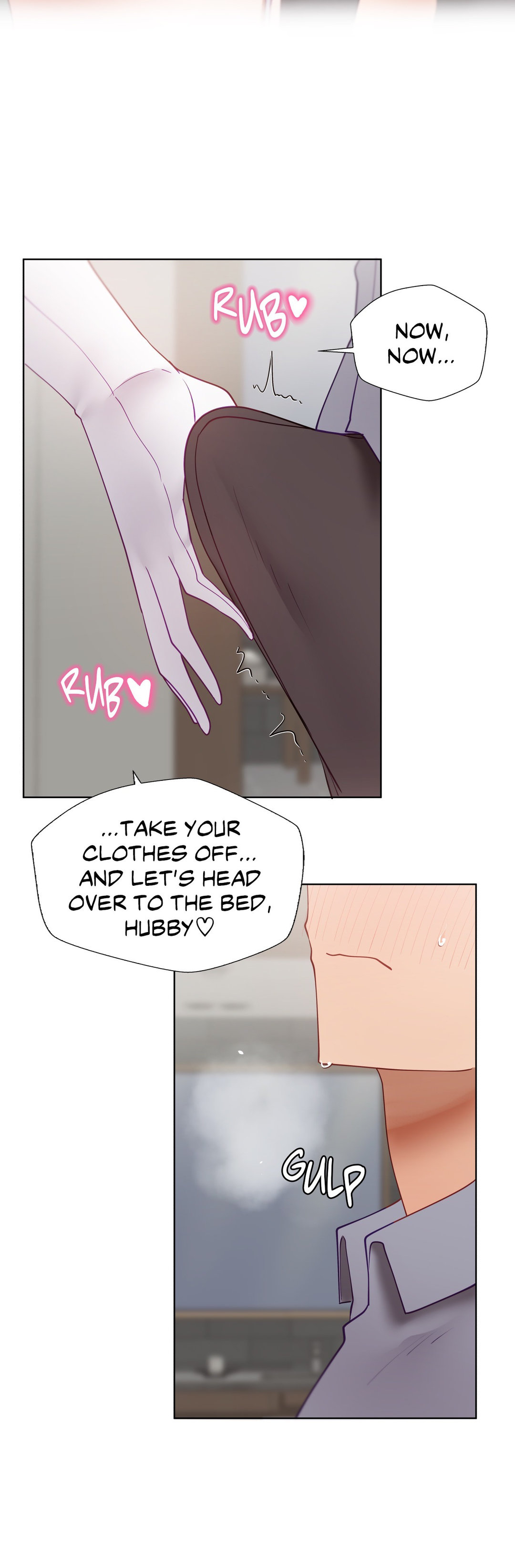 Learning The Hard Way Chapter 80 Page 18