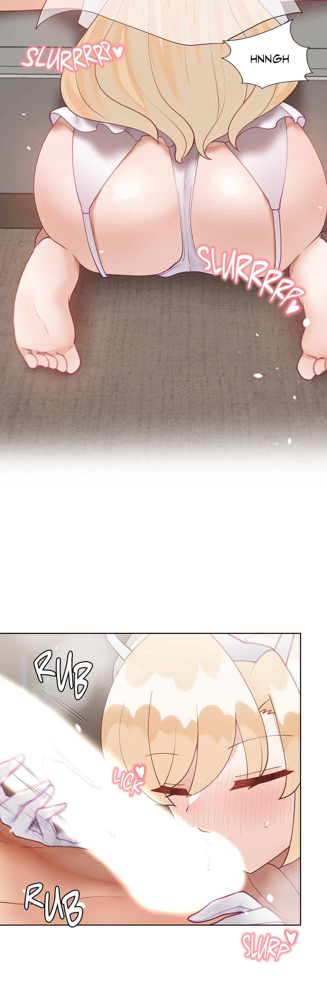 Learning The Hard Way Chapter 80 Page 20
