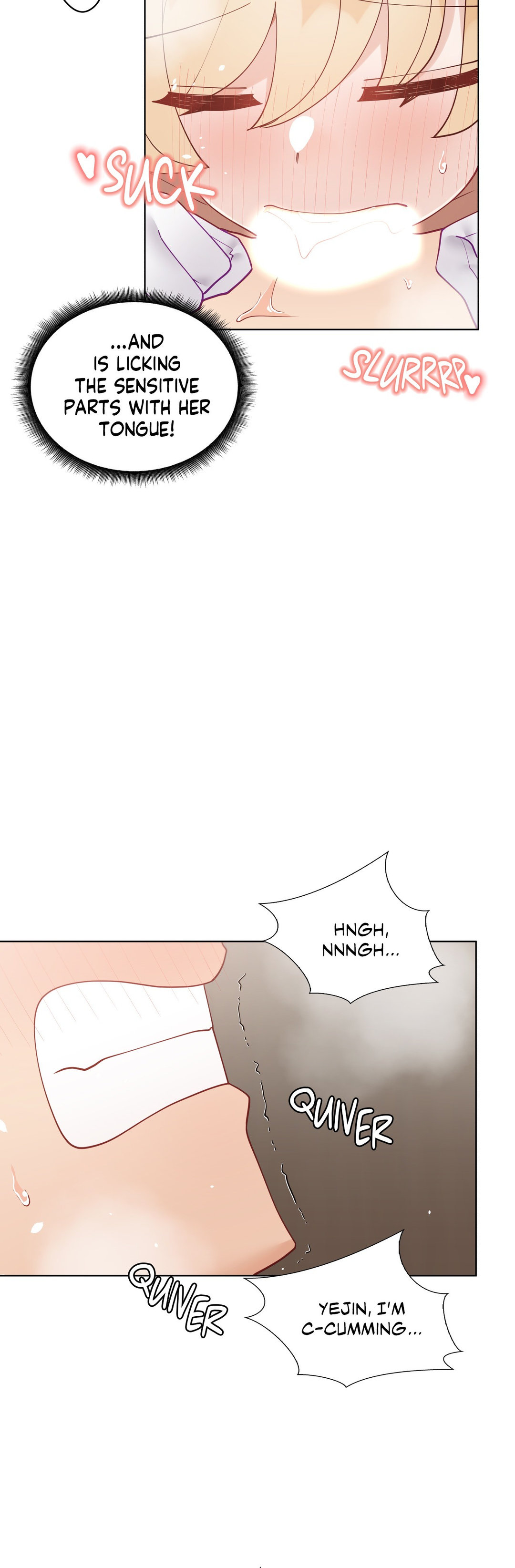 Learning The Hard Way Chapter 80 Page 26