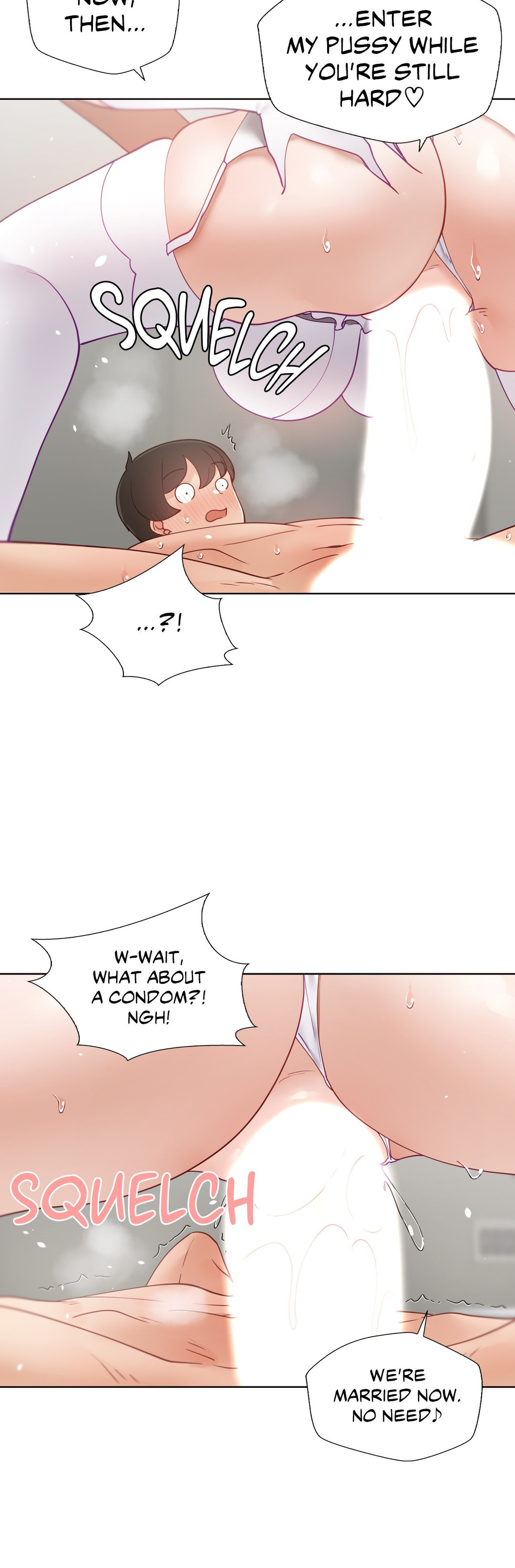 Learning The Hard Way Chapter 80 Page 30