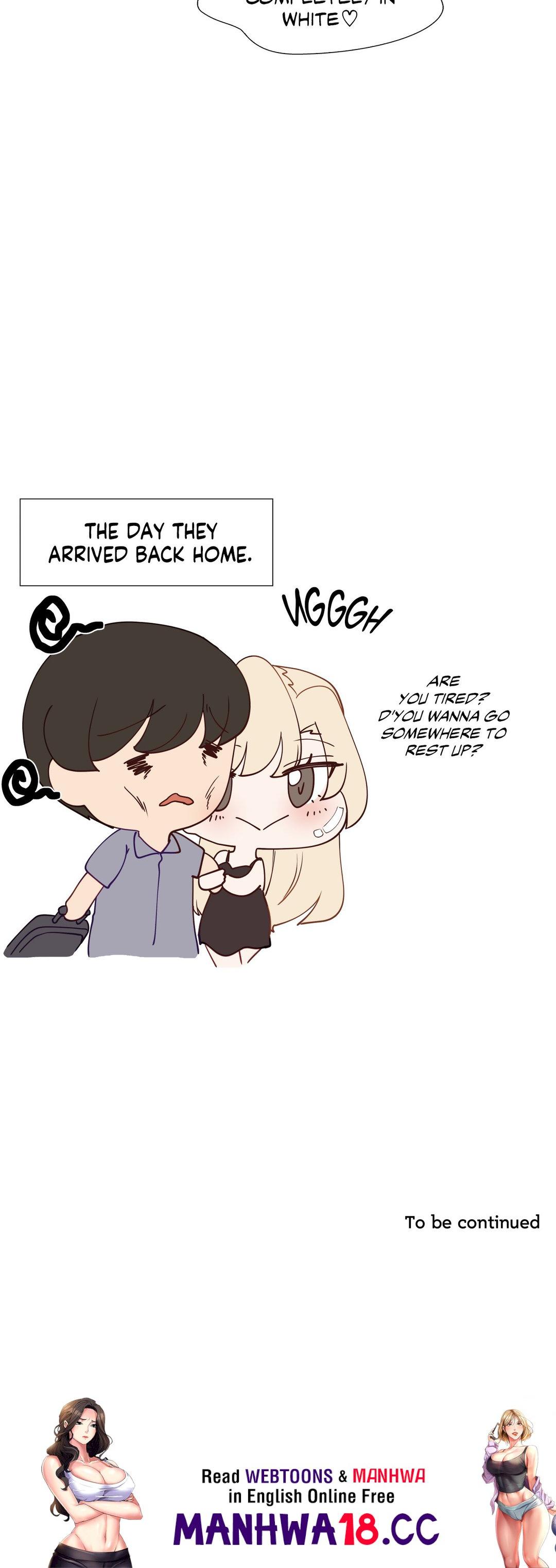 Learning The Hard Way Chapter 80 Page 41