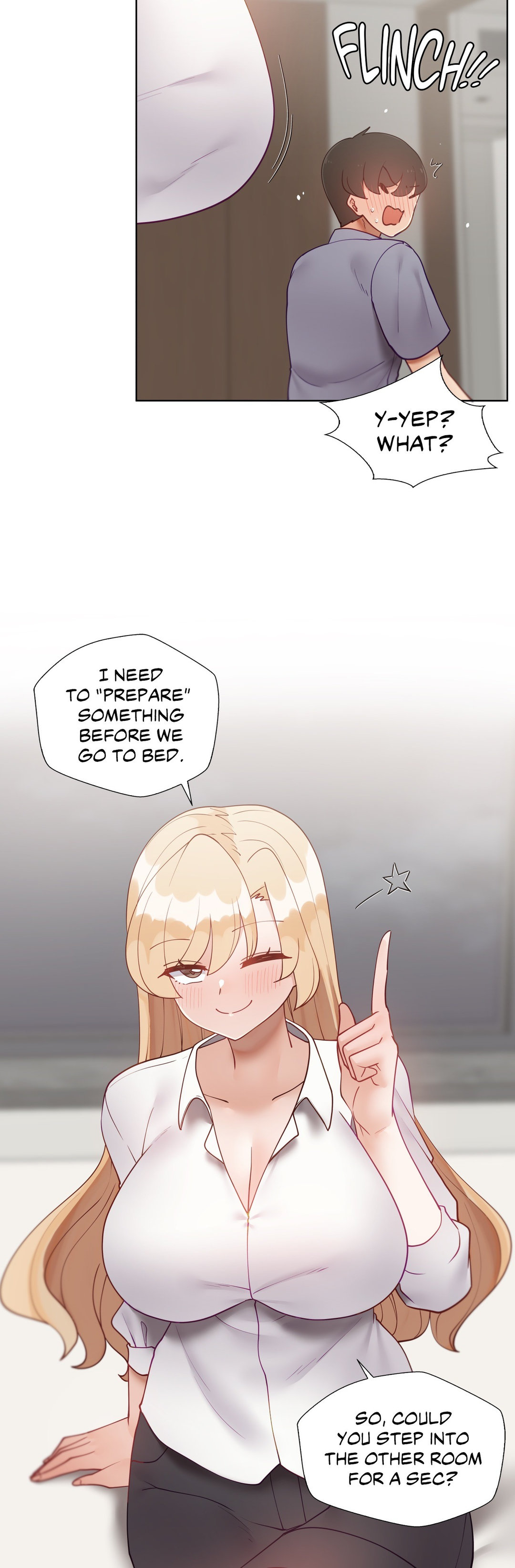Learning The Hard Way Chapter 80 Page 8